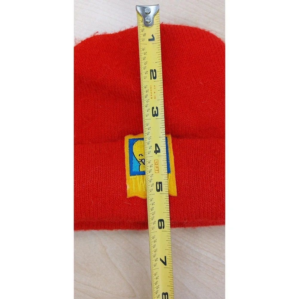 Vintage Looney Tunes Tweety Beanie Hat Warner Bros 1998 Kids
